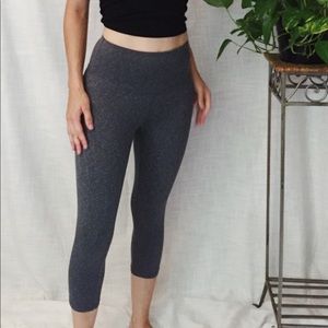Champion Grey 3/4 Leggings